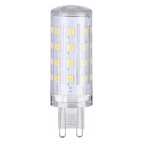 PAULMANN Standard 230V LED G9 1ks-sada Dim 7,2W 2700K stmívatelné čirá