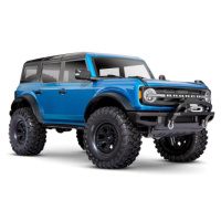 Traxxas TRX-4 Ford Bronco 2021 1:10 RTR modrý