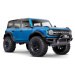 Traxxas TRX-4 Ford Bronco 2021 1:10 RTR modrý