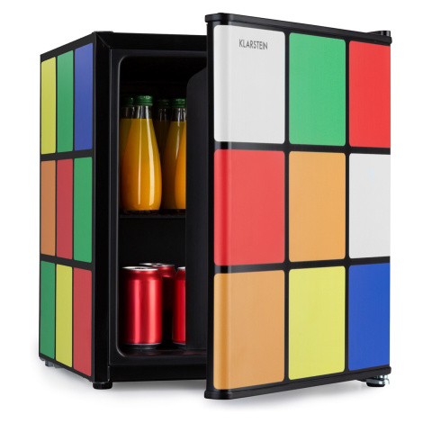 Klarstein Solve, mini lednice, minibar, 48 l, energetická třída F