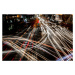 Fotografie Light trails, Azim Khan Ronnie, 40 × 26.7 cm