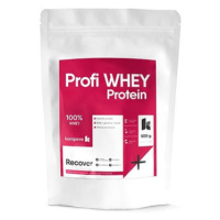 KOMPAVA Profi Whey Protein 500 g, jahoda