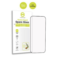 Mobile Origin Screen Guard Spare Glass Full Coverage iPhone 16 Pro