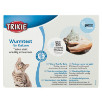 Trixie test na hlísty pro kočky