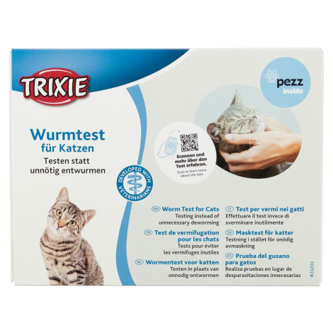 Další produkty pro kočky Trixie