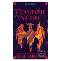 Povstanie ničoty - Leigh Bardugo - kniha z kategorie Beletrie pro děti