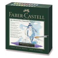 Popisovače Faber Castell Albrecht Dürer Akvarel sada 20 ks Faber-Castell