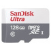 Sandisk MicroSDXC karta 128GB Ultra (100MB/s, Class 10 UHS-I, Android)