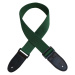 Soundsation Poly Guitar Strap Green