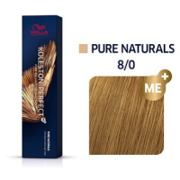 WELLA PROFESSIONALS Koleston Perfect Pure Naturals 8/0 (60 ml)