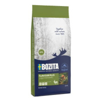 Bozita Flavour Plus - Výhodné balení 2 x 12 kg