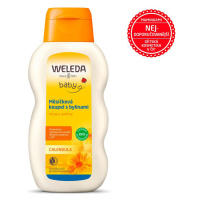 Weleda Měsíčková Koupel S Bylinami 200ml