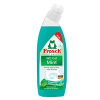 FROSCH EKO WC gel Máta 750 ml