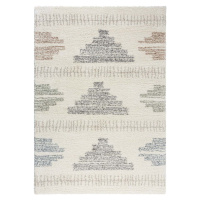 Béžový koberec Flair Rugs Zane, 120 x 170 cm
