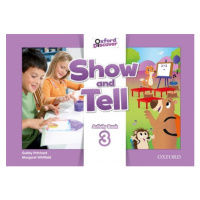 Show and Tell 3 Activity Book Oxford University Press