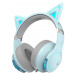 Edifier Hecate G5BT Sluchátka Sluchátka Přes Uši Rgb Bluetooth 5.2 S Ušima