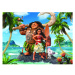 PRIME 3D PUZZLE - Moana 500 ks