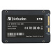 VERBATIM SSD Vi550 S3 2TB SATA III, 2.5”