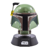 Star Wars - Bobba Fett - svítící figurka