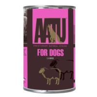 AATU Dog Wild Lamb konz. 400g + Množstevní sleva Sleva 15%