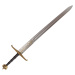 Guirca Středověký meč 120 cm