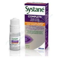 Systane Complete bez konzervačních látek 10ml