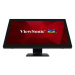 LED monitor ViewSonic TD2760 27" Černá