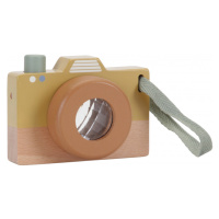 LITTLE DUTCH - Fotoaparát dřevěný
