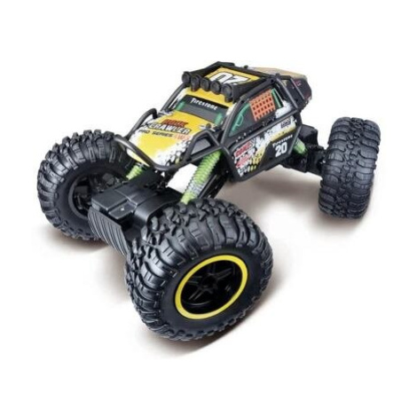 Maisto RC - Rock Crawler Pro Series 4WS