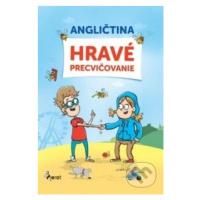 Angličtina hravé precvičovanie - Peter Nitsche - kniha z kategorie Cizí jazyky