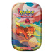 Pokémon Vibrant Paldea Mini Tin - Dachsbun a Oricorio (plechovka se 2 balíčky)