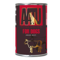 AATU Dog Beef Angus konz. 400g + Množstevní sleva