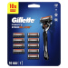 Gillette ProGlide strojek  10hlavic