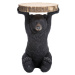 KARE Design Odkládací stolek Animal Bear  Ø40cm