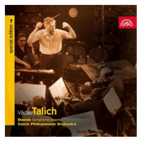 Česká filharmonie, Talich Václav: Talich Special Edition 7. Dvořák: Symfonické básně ( Vodník, P