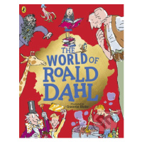 The World of Roald Dahl (Activity Books) - Roald Dahl, Quentin Blake (ilustrácie) - kniha z kate