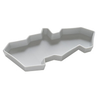 QUBUS designové podnosy Republic Tray SVK