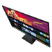Samsung Smart M7 monitor 32" černý LS32BM700UPXEN Černá