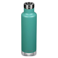 Klean Kanteen Insulated Classic Narrow w/Pour Through Cap, Porcelain Green, 750 ml