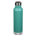 Klean Kanteen Insulated Classic Narrow w/Pour Through Cap, Porcelain Green, 750 ml