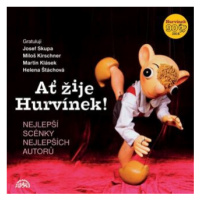 Ať žije Hurvínek! - Frank Wenig - audiokniha