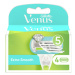 Gillette Venus5 Extra Smooth Swirl náhradní hlavice 4ks