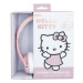 OTL Hello Kitty Rose Gold dětská sluchátka