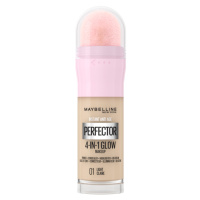 Maybelline New York Instant Perfector 4-in-1 Glow 01 Light rozjasňující make-up, 20 ml