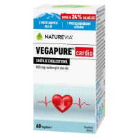 NatureVia Vegapure cardio 800 mg cps.60