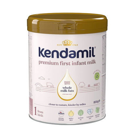 Kendamil Premium 1 DHA+ (800 g)