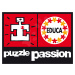 Educa puzzle Drive your life a fix lepidlo 17987