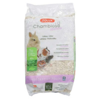 Zolux CHAMBIOSE NATURE konopná podestýlka 10l/1,5kg