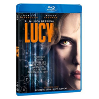 Lucy - Blu-ray