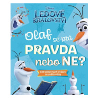 Ledové království – Olaf se ptá PRAVDA nebo NE? | Kolektiv, Helena Vosecká